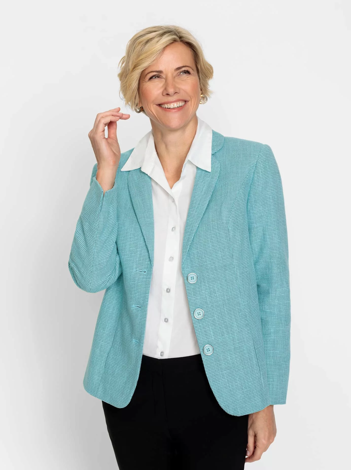 Inspirationen Jackenblazer "Blazer" günstig online kaufen