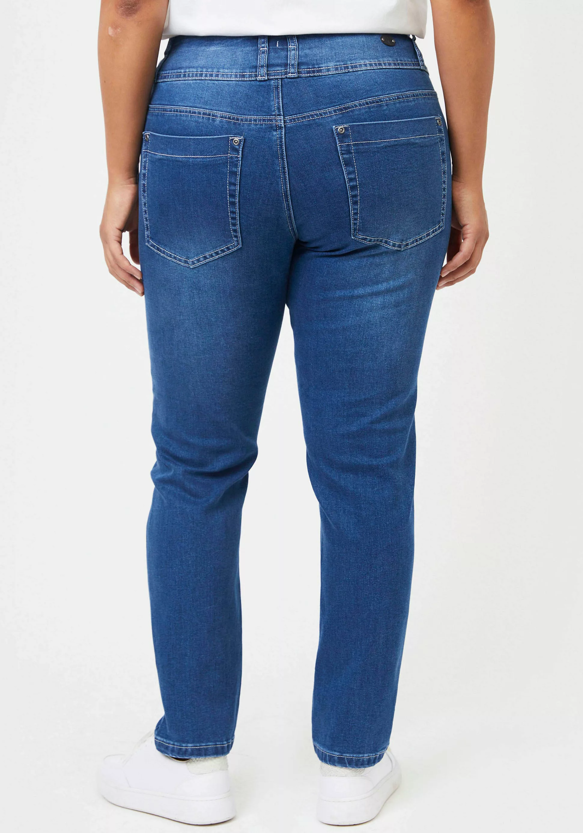 ADIA High-waist-Jeans "Jeans "Rome"" günstig online kaufen