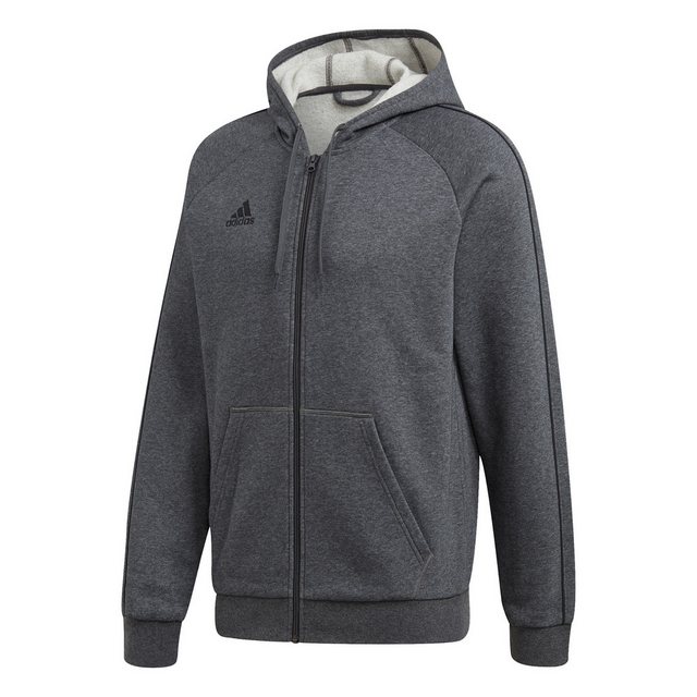 adidas Performance Sweatjacke adidas Herren Fullzip Hoody Core 18 günstig online kaufen