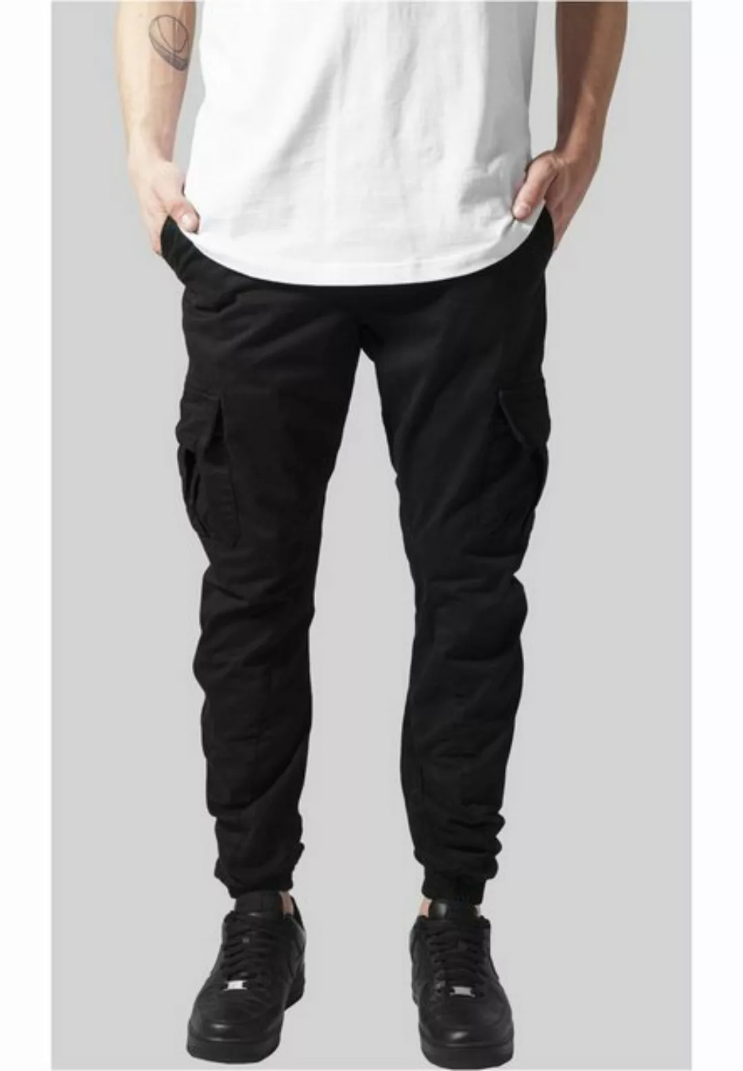 URBAN CLASSICS Cargohose TB1268 - Cargo Jogging Pants günstig online kaufen