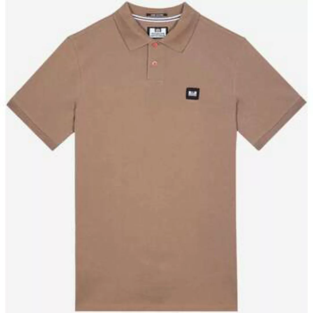 Weekend Offender  T-Shirts & Poloshirts Caneiros – Mokka günstig online kaufen