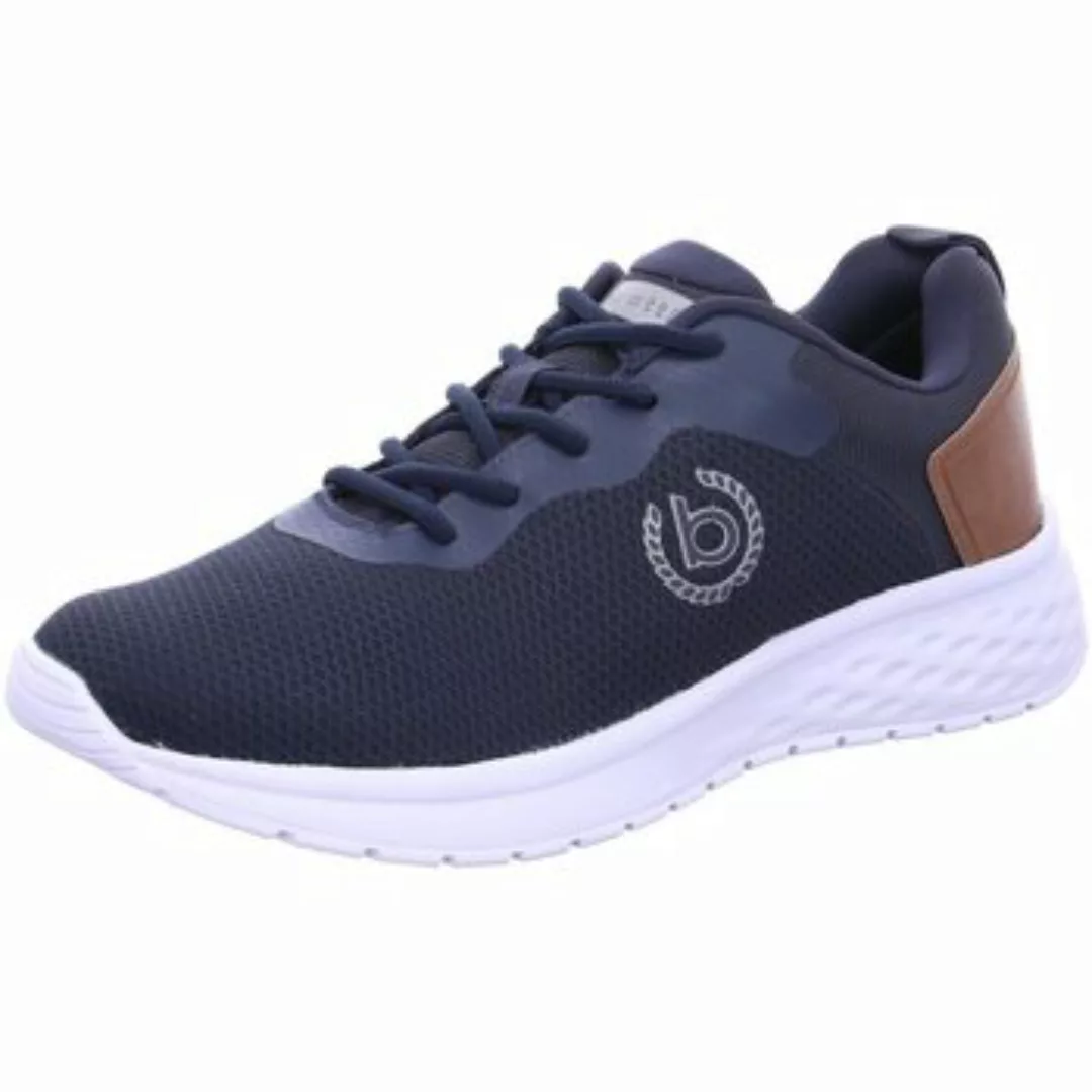 Bugatti  Sneaker dark blue (dunkel-braun) 341AF901-6900-4100 günstig online kaufen