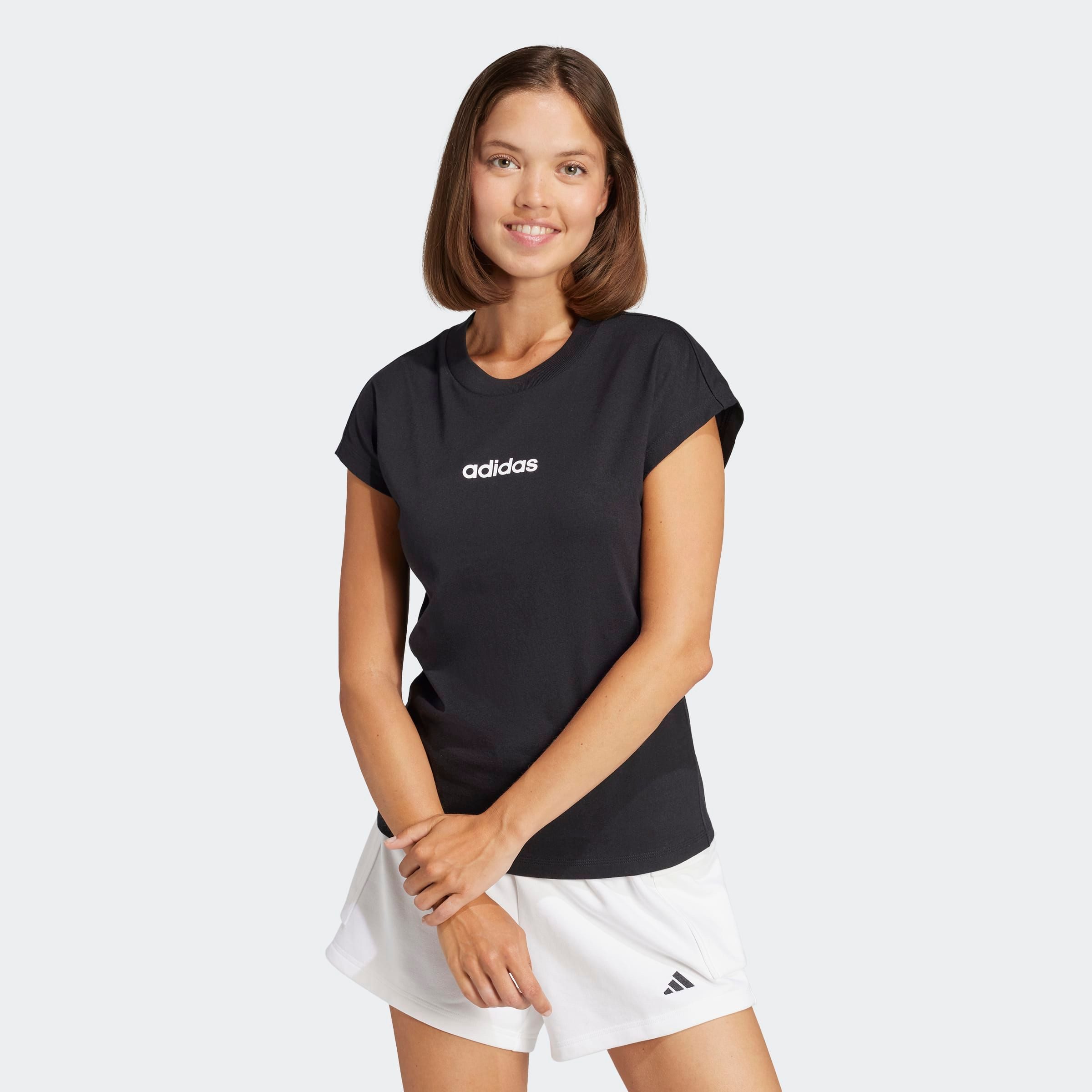 adidas Sportswear T-Shirt W LIN SJ günstig online kaufen