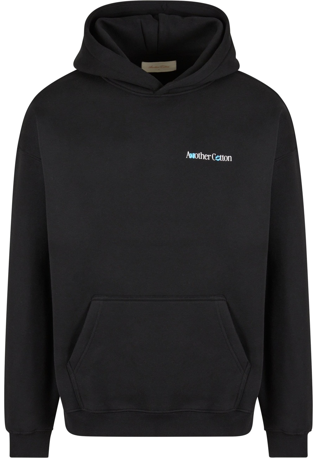 Another Cotton Lab Kapuzensweatshirt "Another Cotton Lab It Will Be Alright günstig online kaufen