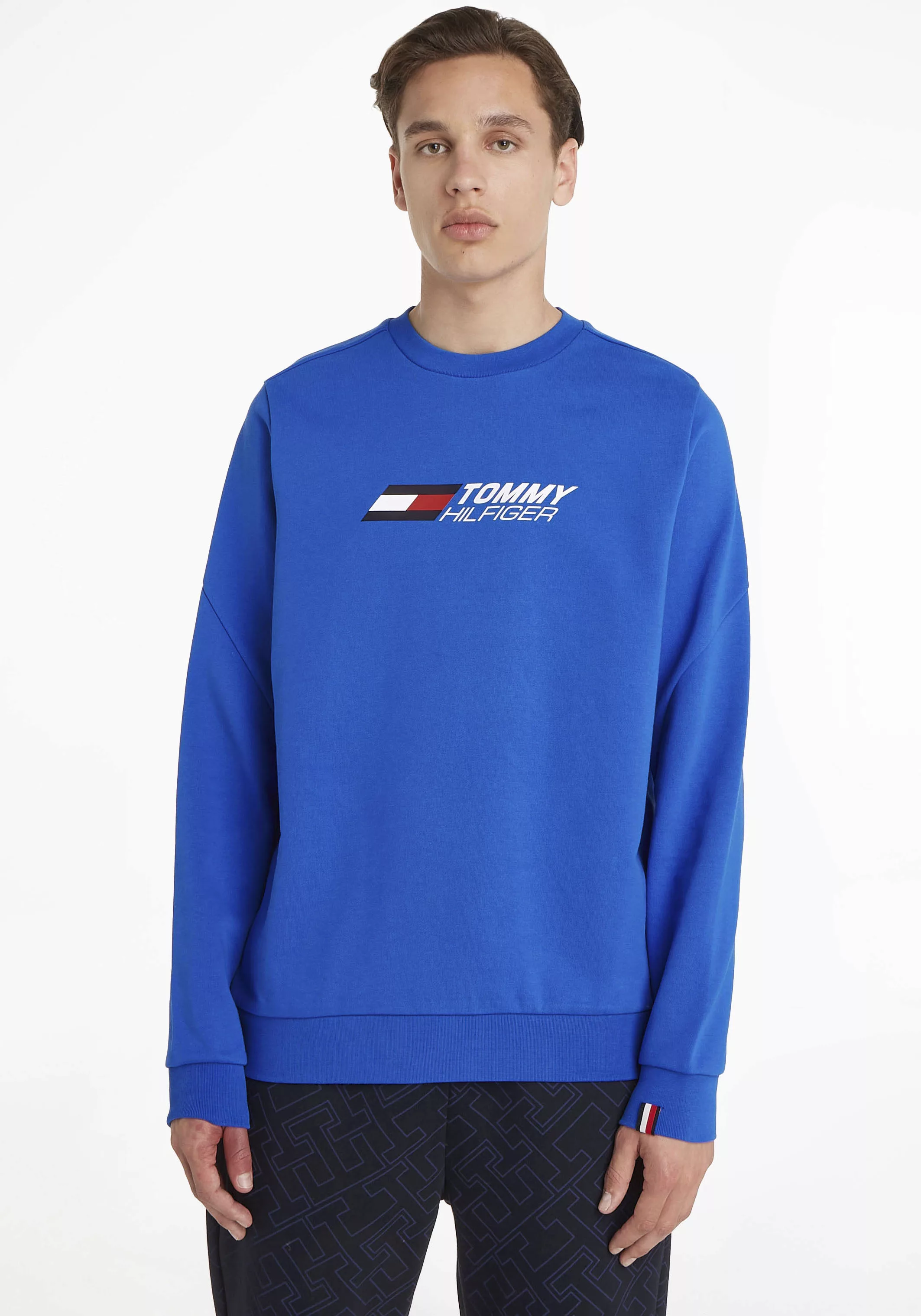 Tommy Hilfiger Sport Sweater ESSENTIALS CREW günstig online kaufen