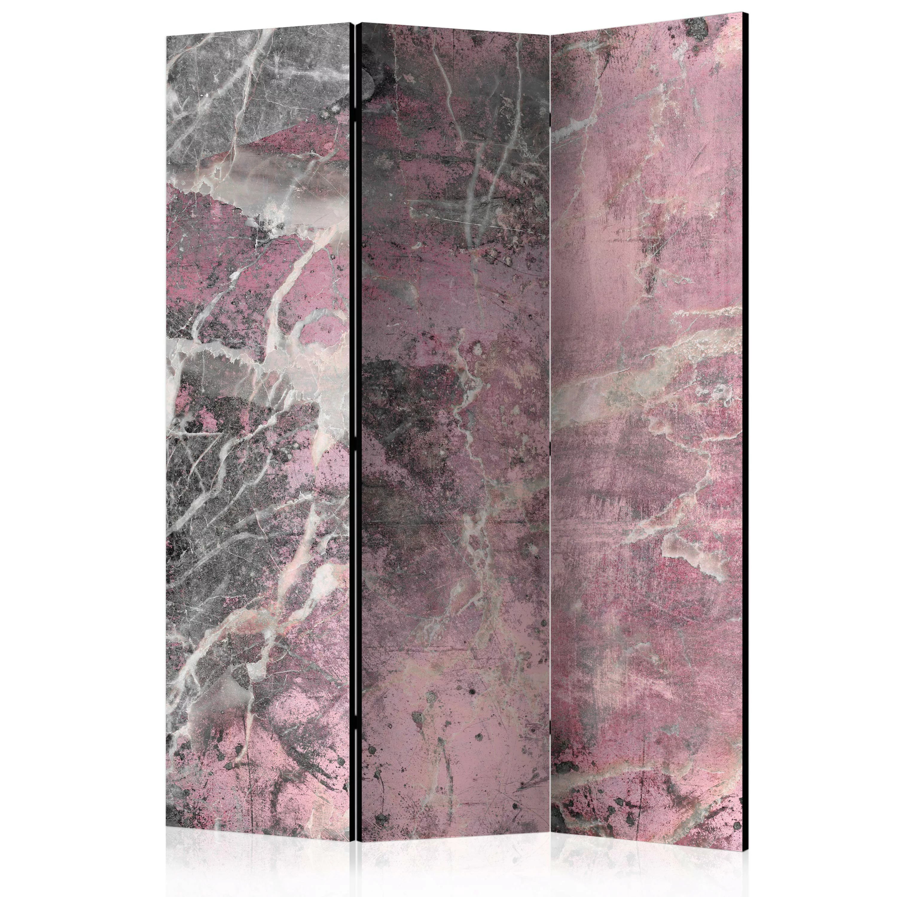 3-teiliges Paravent - Stone Spring [room Dividers] günstig online kaufen