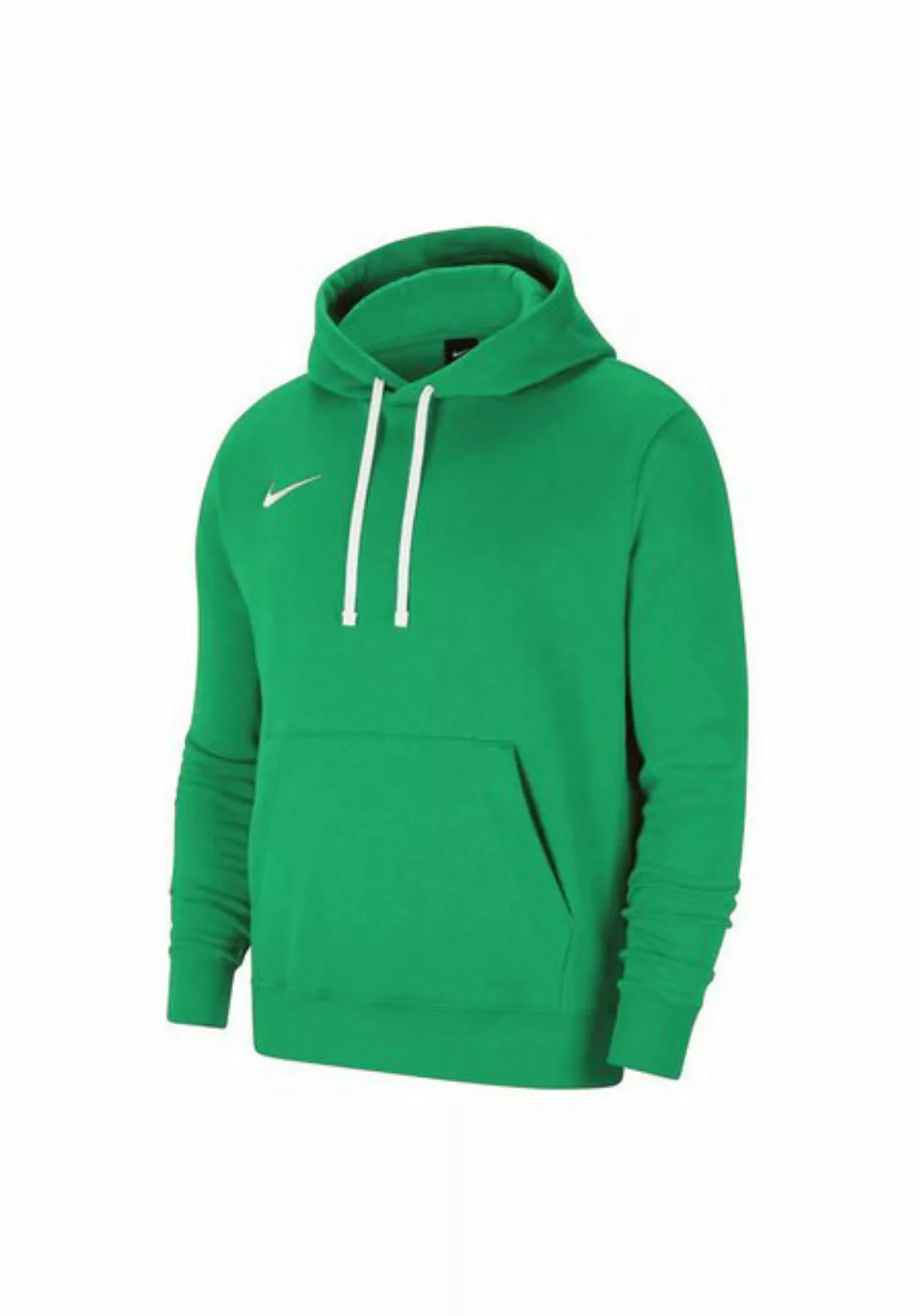 Nike Park 20 Fleece PO Hoodie grün/weiss Größe M günstig online kaufen