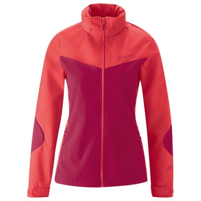 Maier Sports Outdoorjacke Damen Softshelljacke Skanden W günstig online kaufen