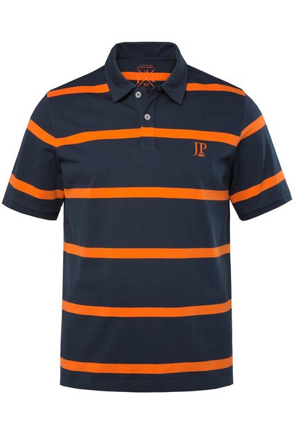 JP1880 Poloshirt Poloshirt Halbarm Jersey Ringel bis 8 XL günstig online kaufen