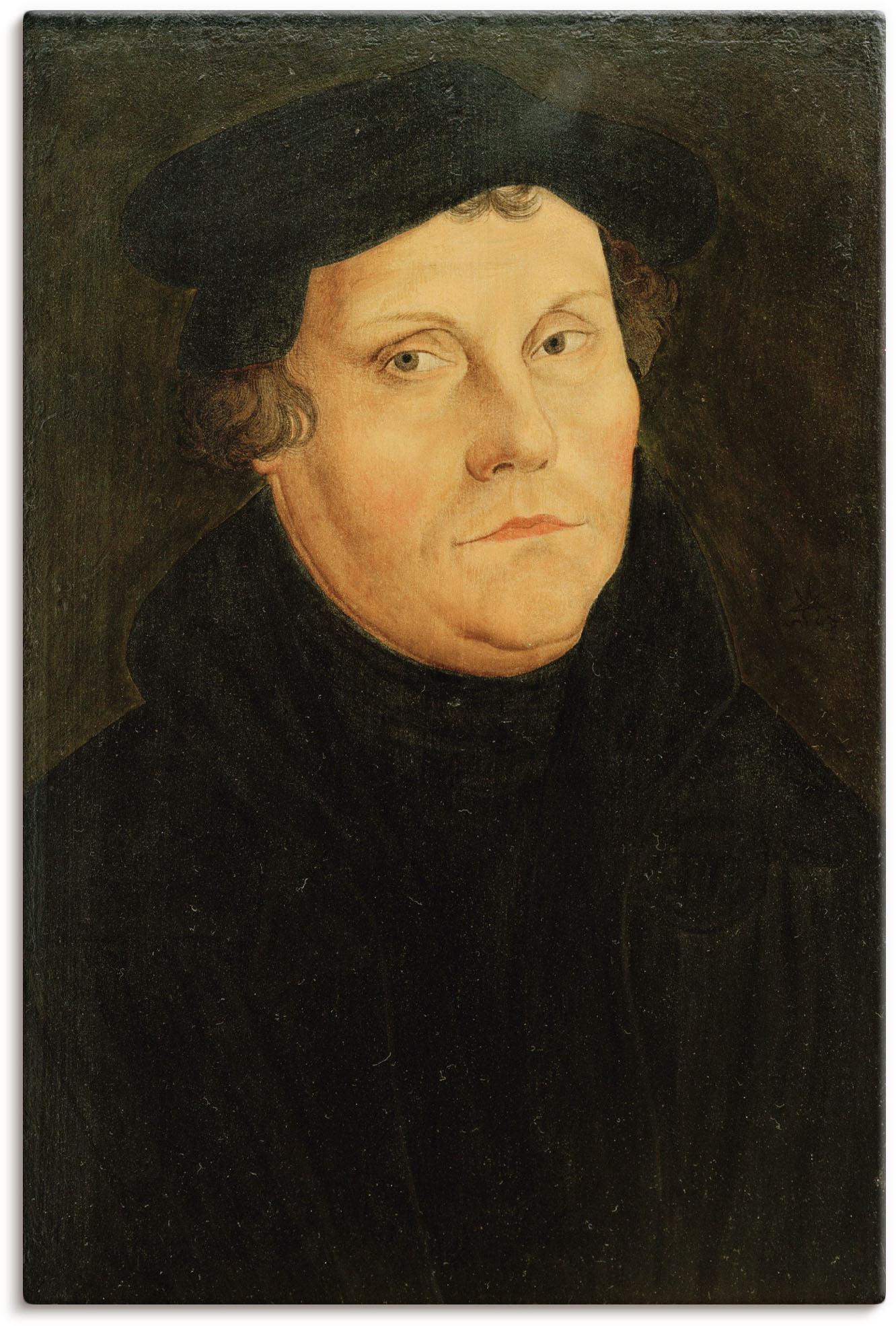 Artland Wandbild "Martin Luther", Historische Persönlichkeiten, (1 St.), al günstig online kaufen