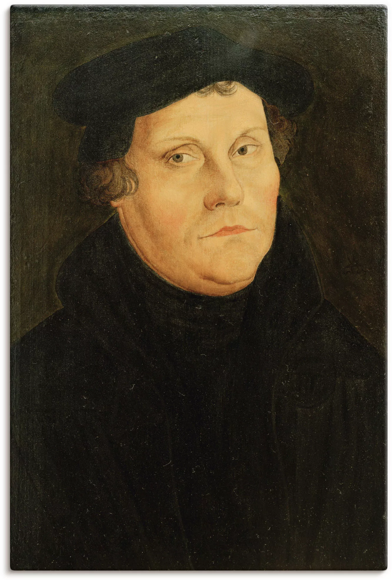 Artland Wandbild »Martin Luther«, Historische Persönlichkeiten, (1 St.), al günstig online kaufen