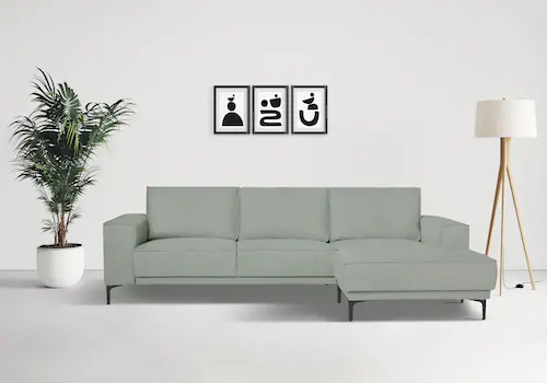 Places of Style Ecksofa "OLAND 280 cm" günstig online kaufen