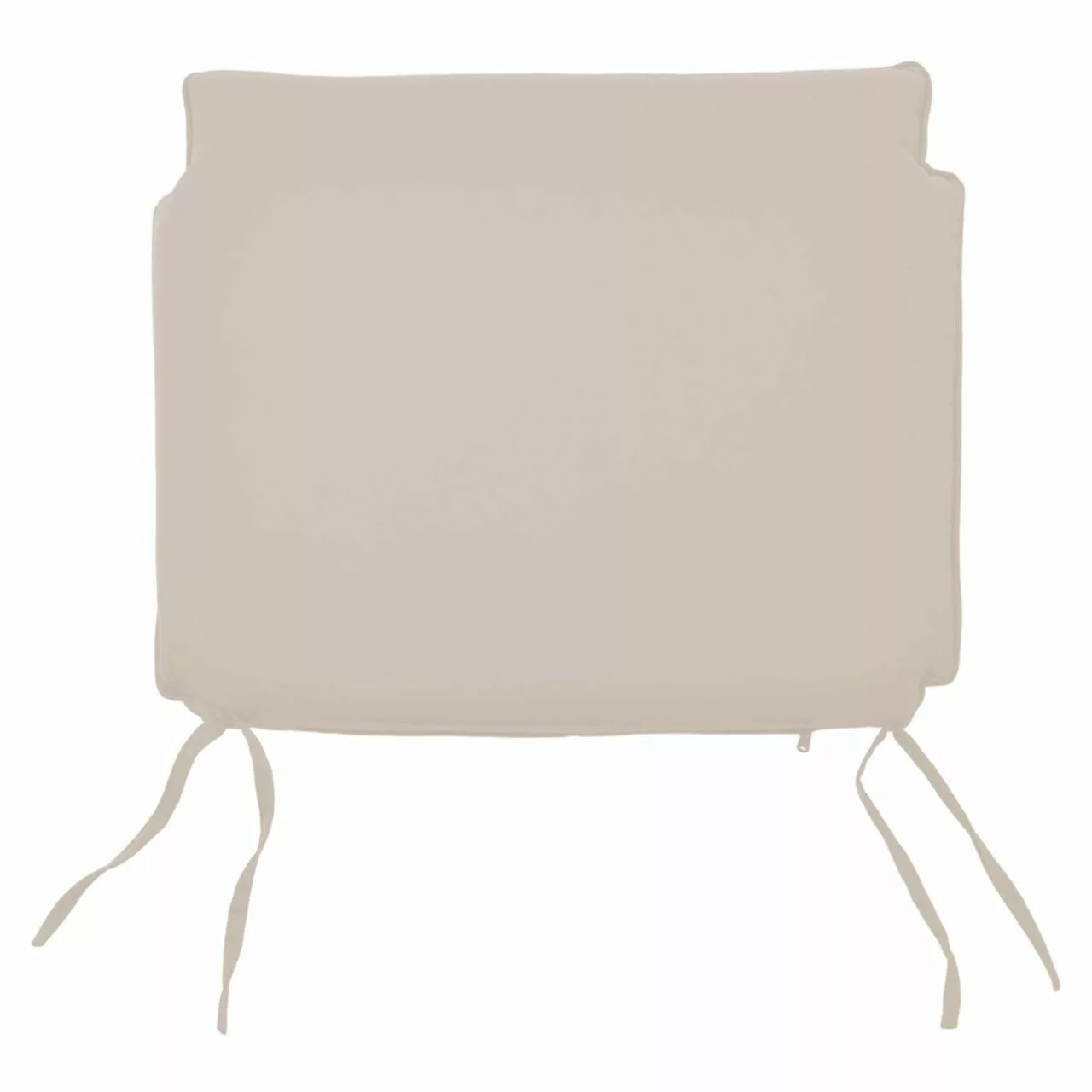 Sitzauflage 48 X 45 Cm Für Teakholz Stuhl Cremona & Como günstig online kaufen