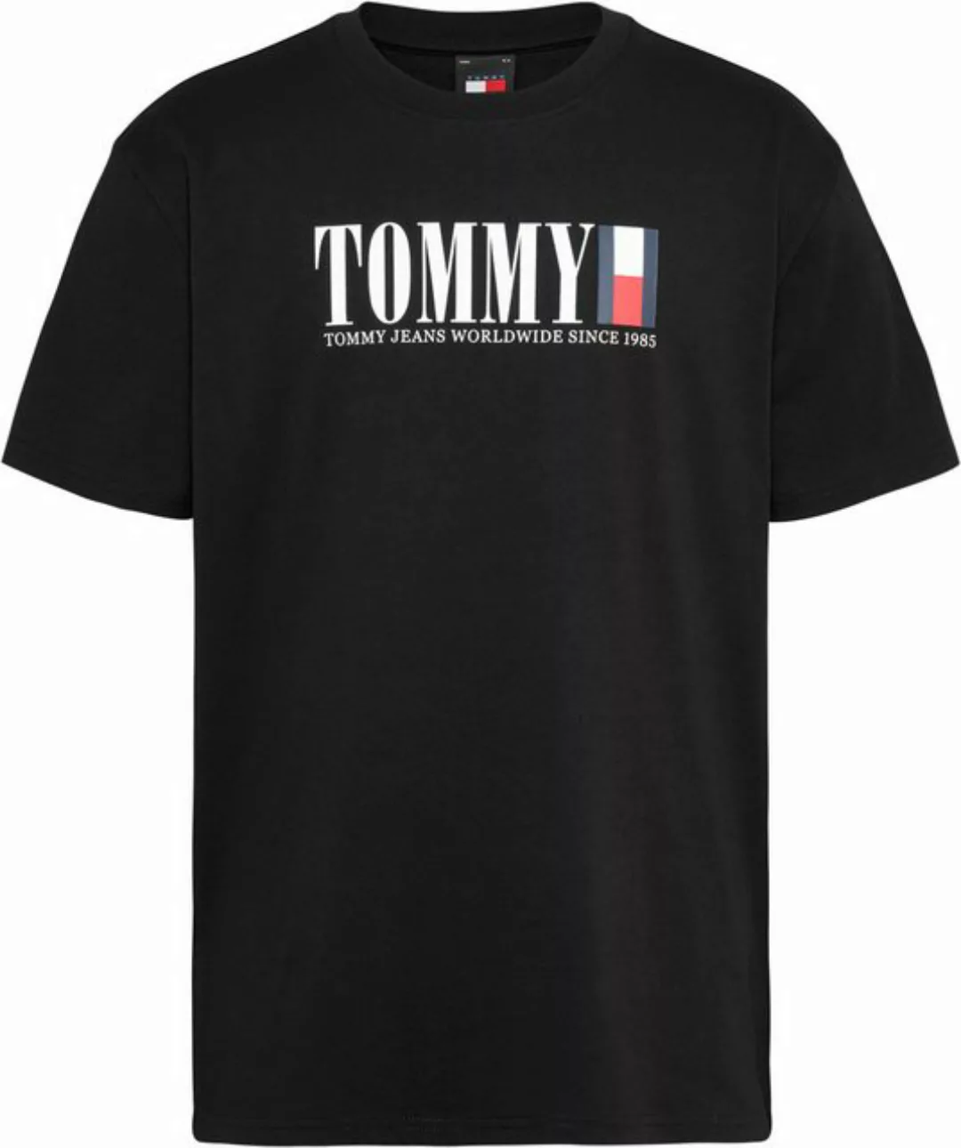 Tommy Jeans T-Shirt TJM REG TOMMY DNA FLAG TEE EXT mit Logoprint günstig online kaufen