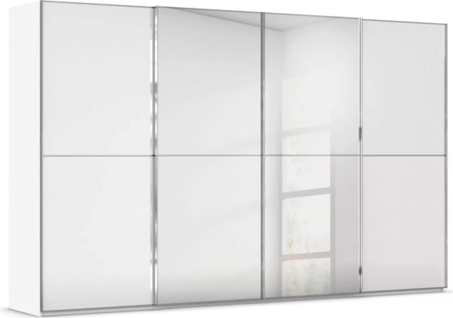 rauch Schwebetürenschrank "Kleiderschrank Schrank Garderobe Schlafzimmersch günstig online kaufen