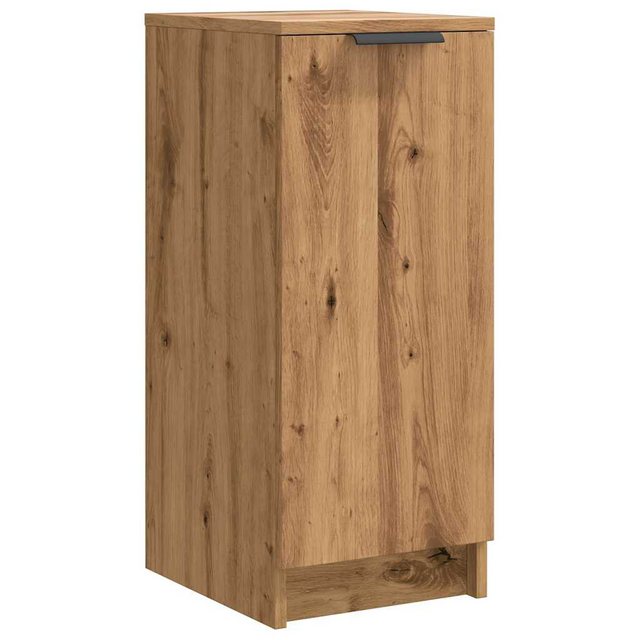 vidaXL Schuhschrank Schuhschrank Artisan-Eiche 30x35x70 cm Holzwerkstoff günstig online kaufen