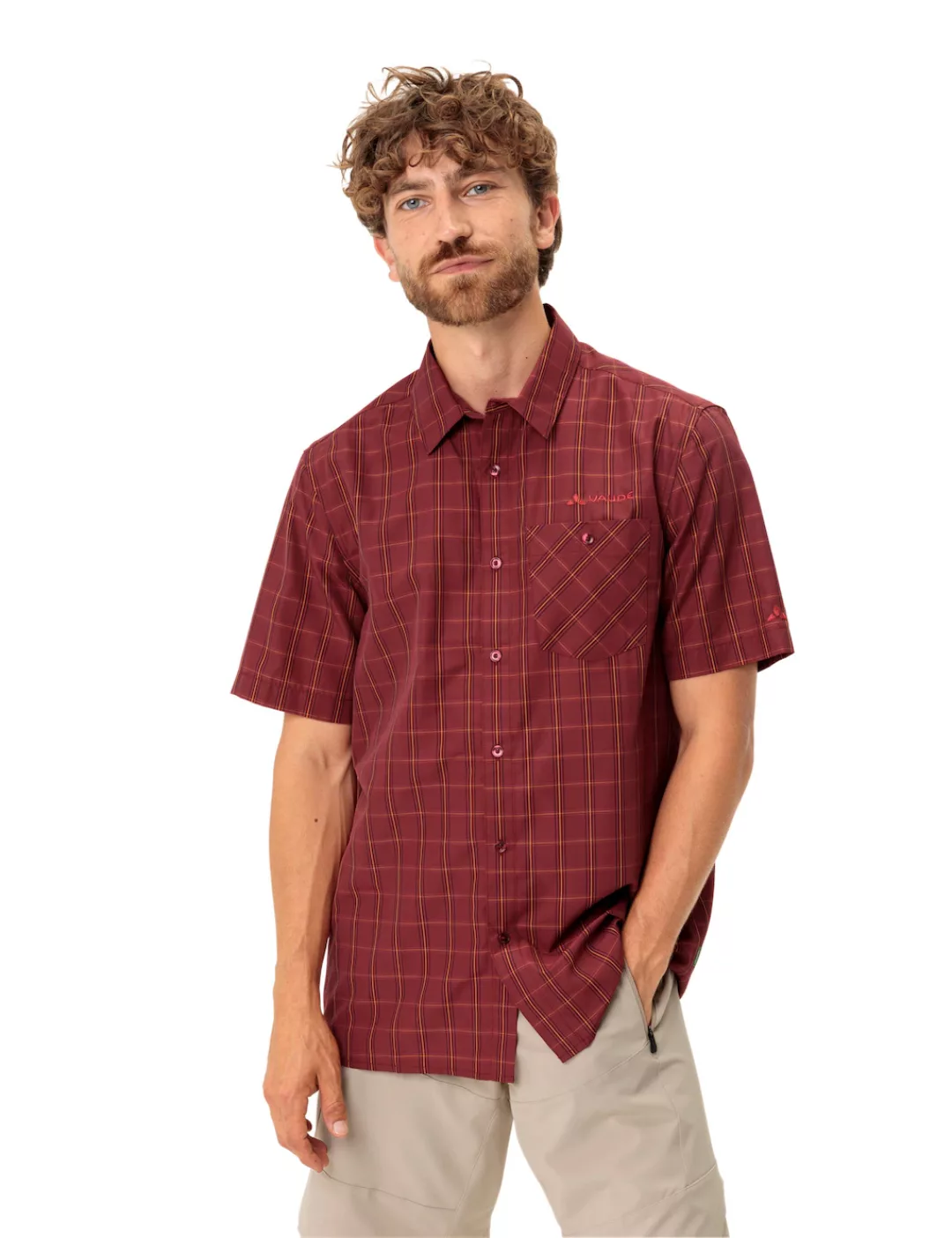 VAUDE Funktionshemd Albsteig Shirt III Men günstig online kaufen