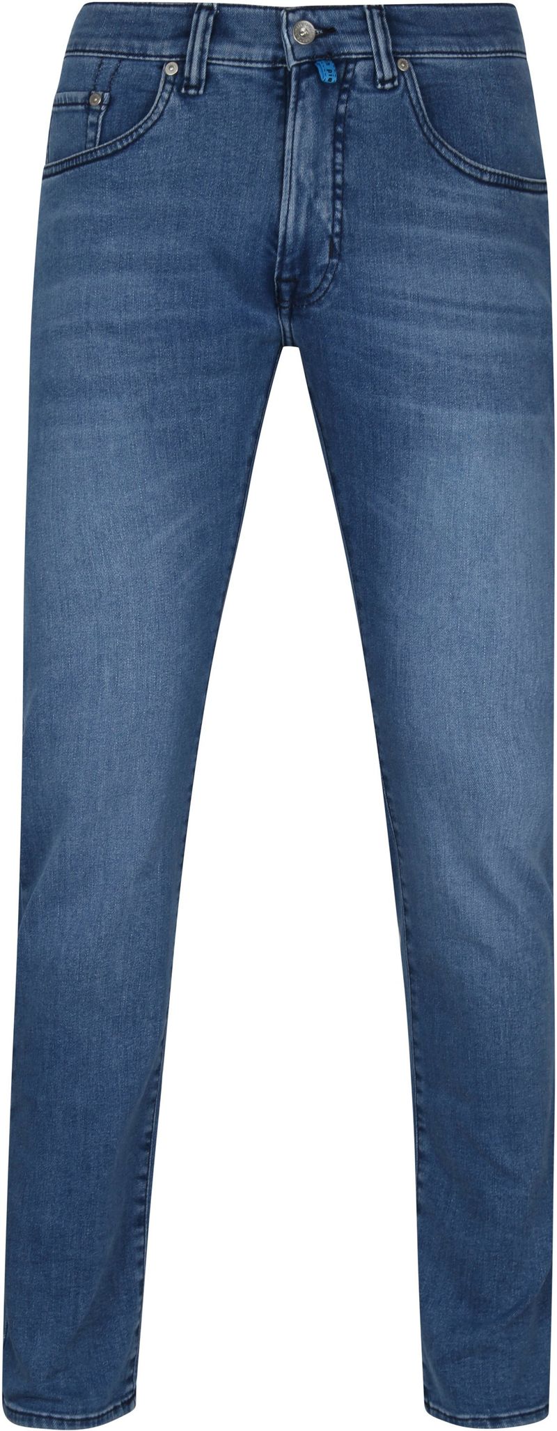 Pierre Cardin Antibes Jeans Dunkelblau  - Größe W 31 - L 34 günstig online kaufen