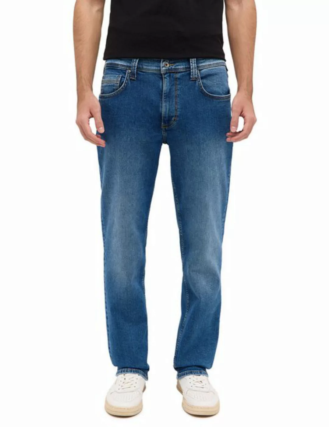 MUSTANG Stretch-Jeans Style Washington Straight günstig online kaufen