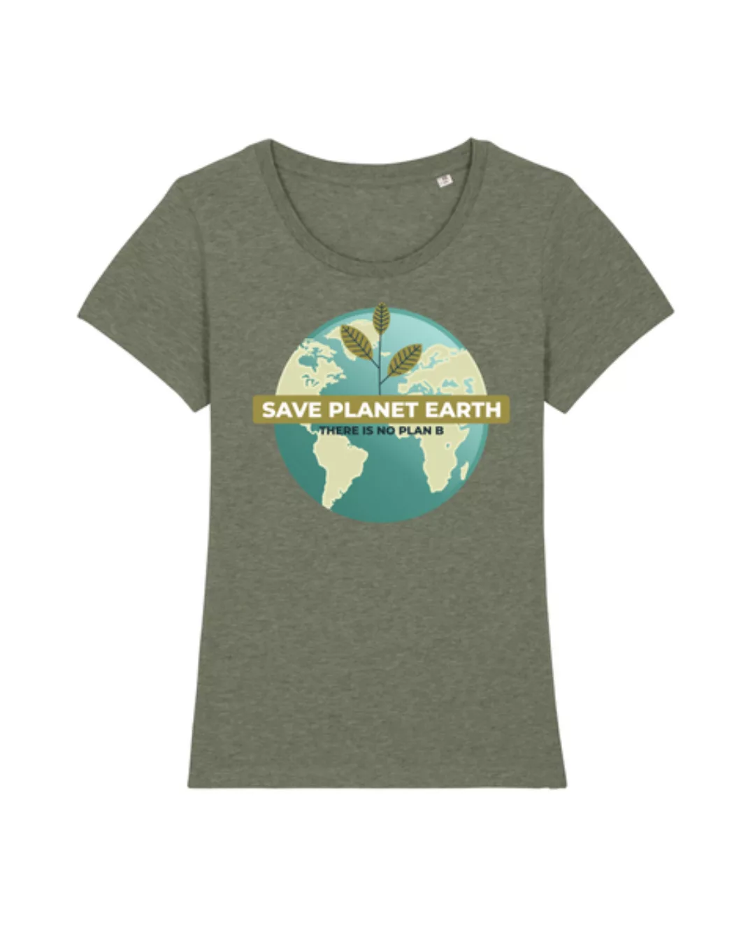 Save The Planet | T-shirt Damen günstig online kaufen