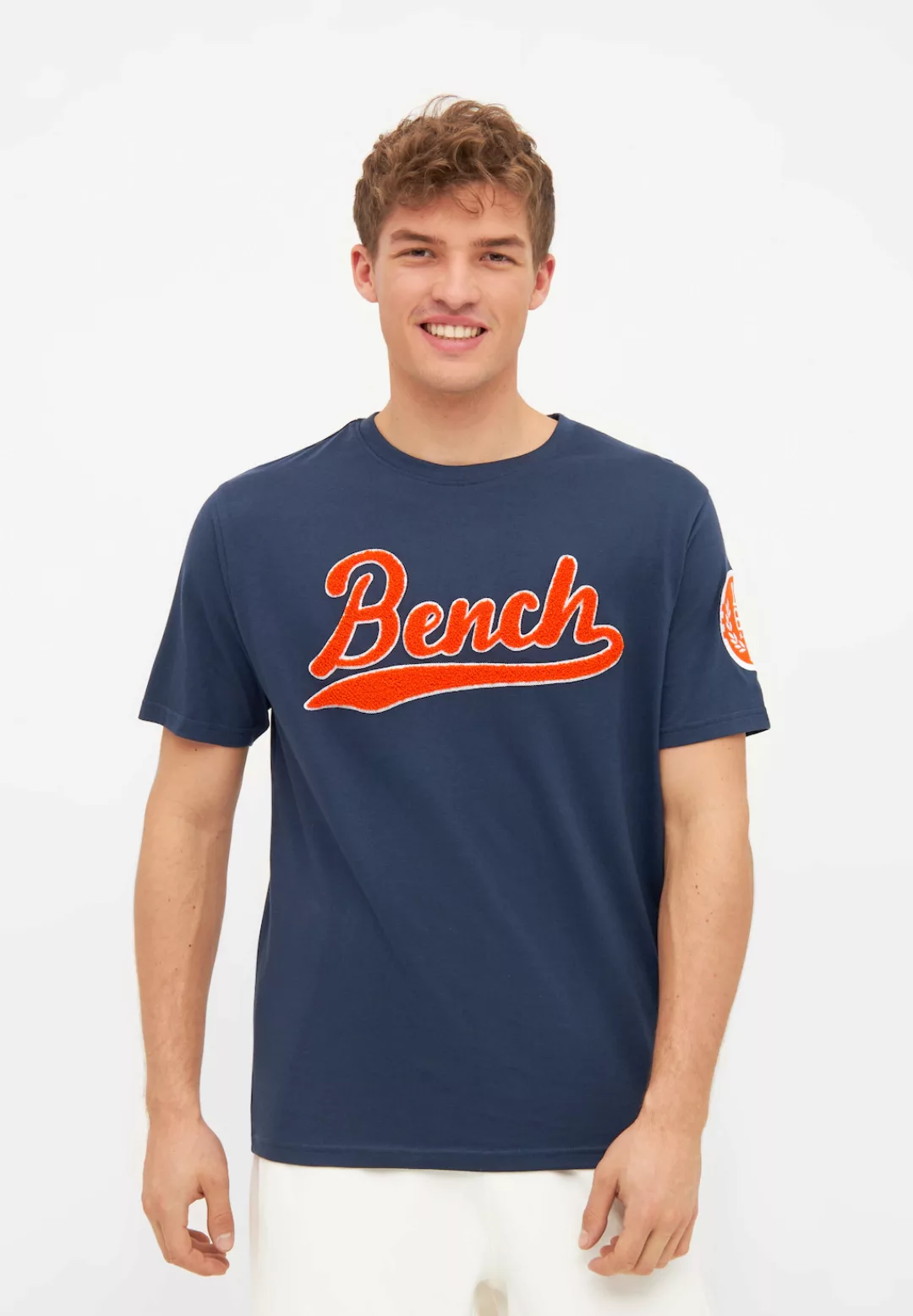 Bench. T-Shirt "ENAM" günstig online kaufen