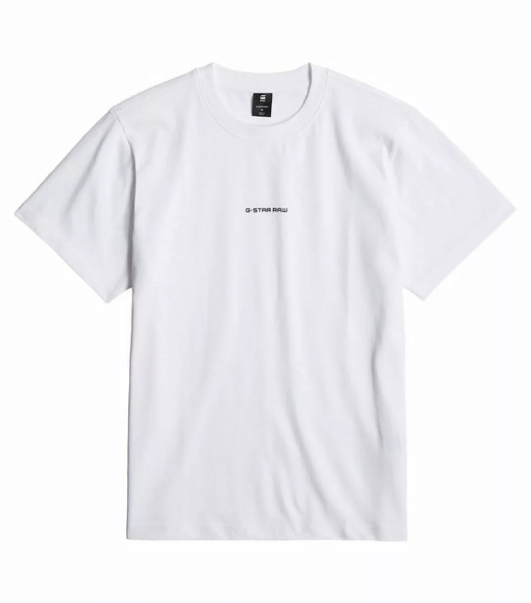 G-Star RAW T-Shirt Herren T-Shirt CENTER CHEST LOGO LOOSE R T (1-tlg) günstig online kaufen