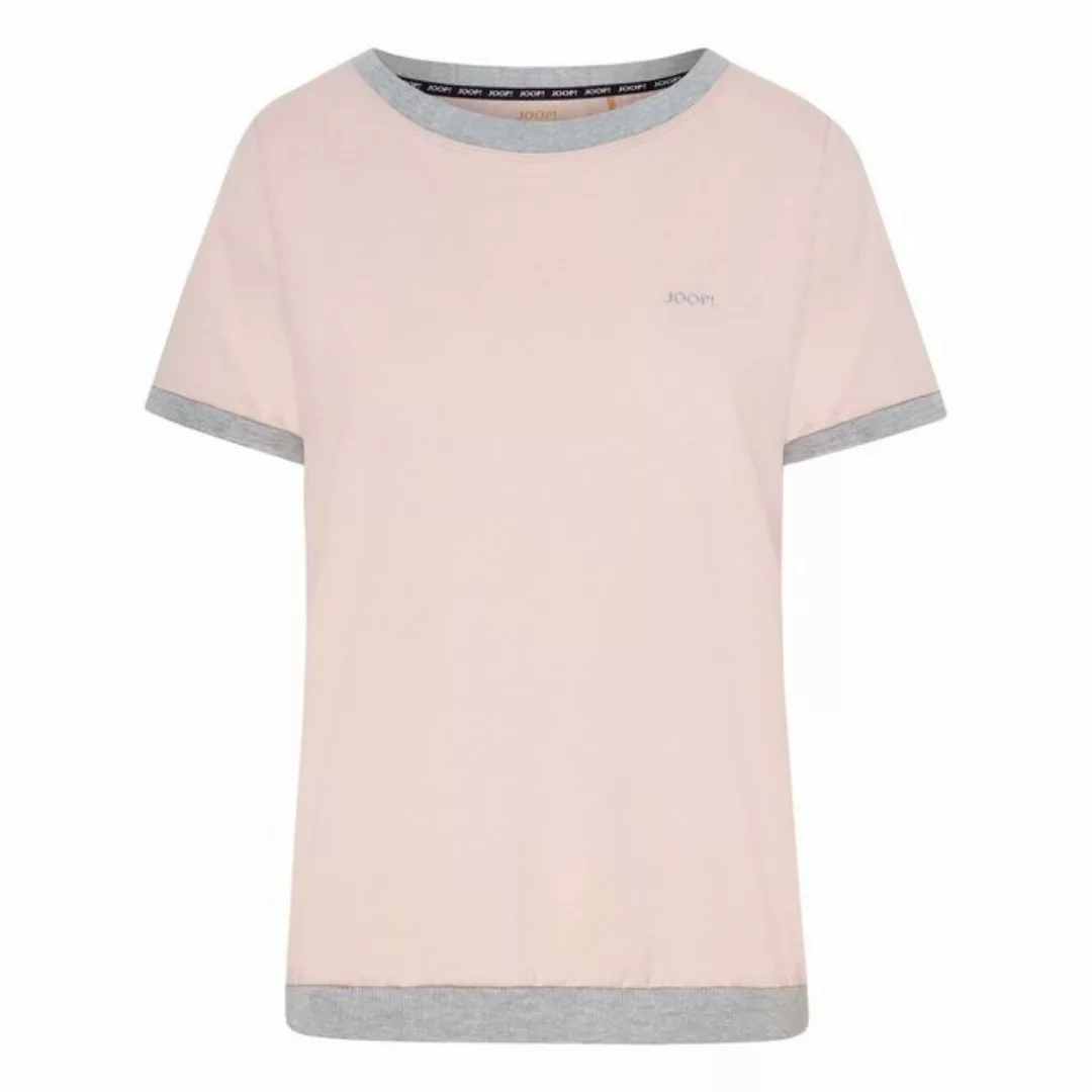 JOOP! T-Shirt Loungewear Shirt - Sporty Elegance mit Markenschriftzug auf B günstig online kaufen