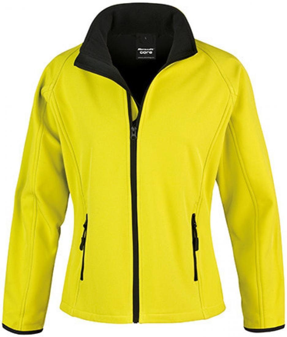 Result Softshelljacke Ladies Soft Shell Jacke günstig online kaufen