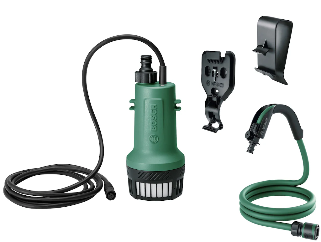 Bosch Home & Garden Akku-Gartenpumpe "GardenPump 18", Erweiterungssset, ohn günstig online kaufen