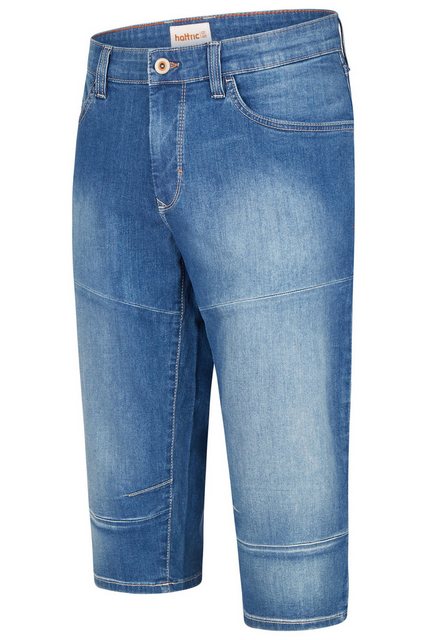 Hattric Bermudas Worker Bermuda Jogg Denim günstig online kaufen