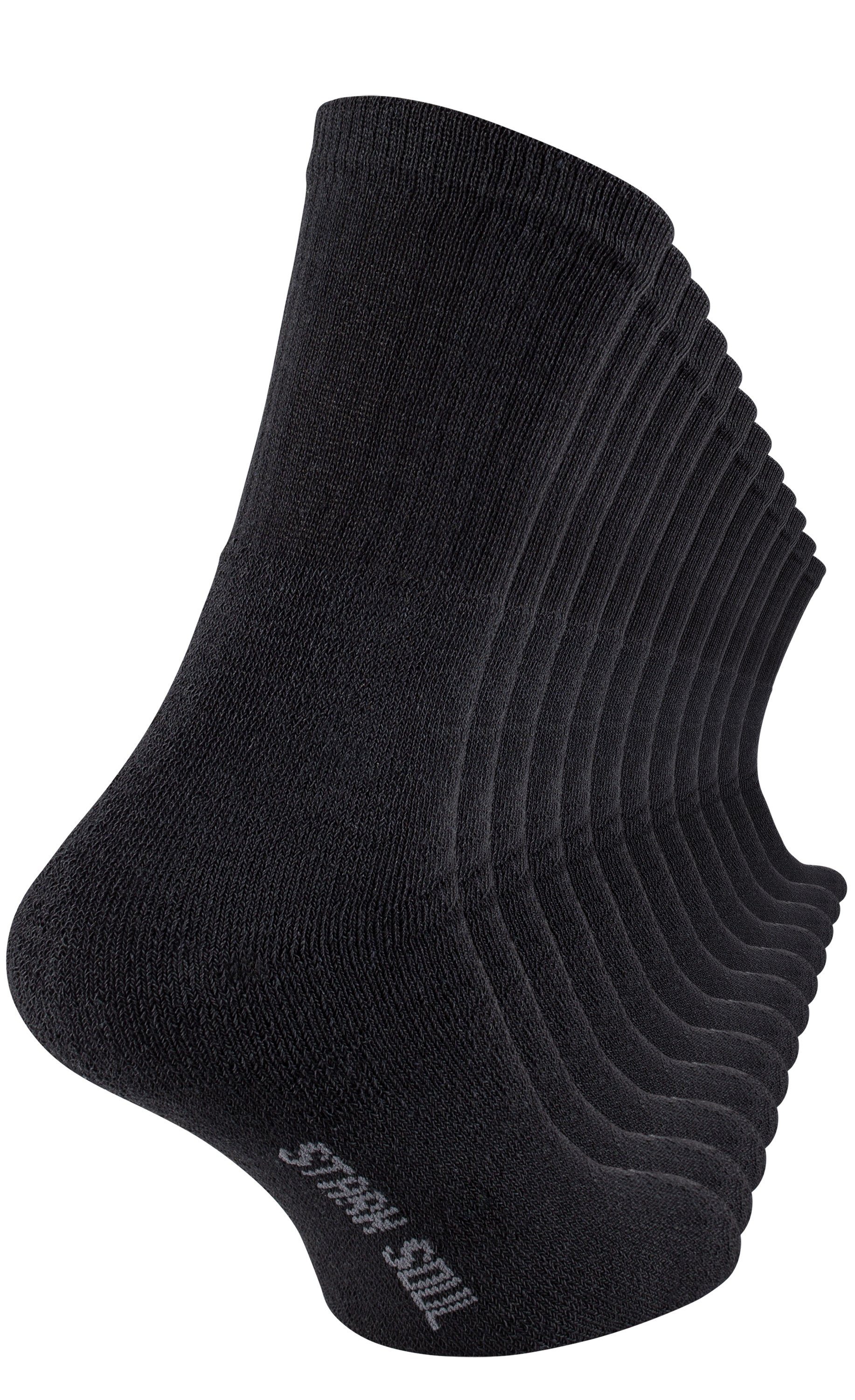 Stark Soul® Socken Frotteesocken (12-Paar) mit günstig online kaufen