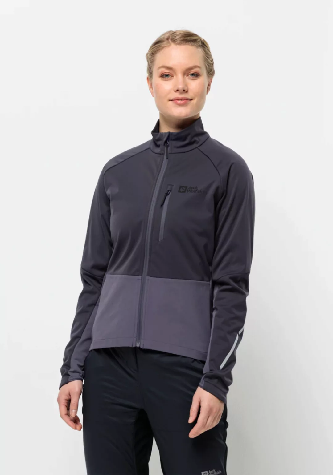 Jack Wolfskin Fahrradjacke "MOROBBIA JKT W" günstig online kaufen