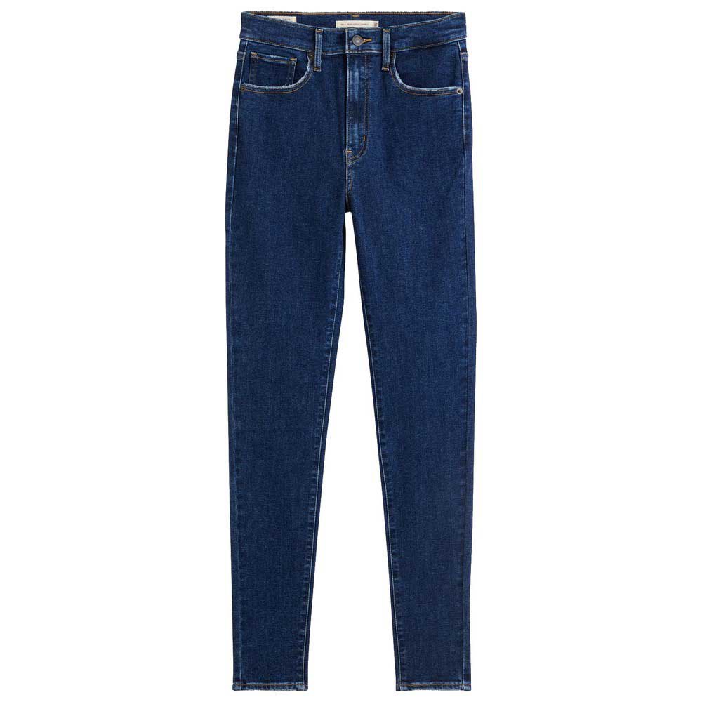 Levi's® Skinny-fit-Jeans Mile High Super Skinny High Waist günstig online kaufen