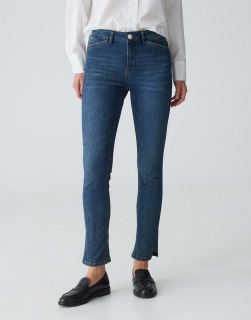 OPUS 7/8-Jeans Elma (1-tlg) Plain/ohne Details günstig online kaufen