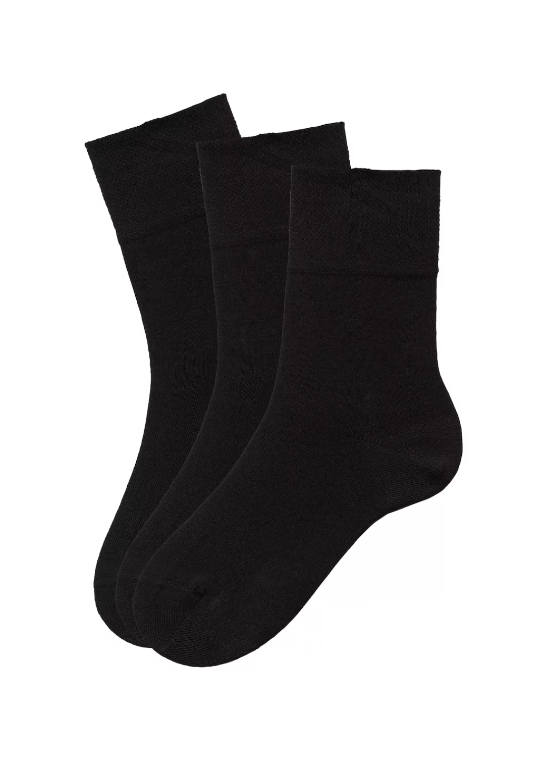 H.I.S Socken, (Packung, 3 Paar), mit Komfortbund auch für Diabetiker geeign günstig online kaufen