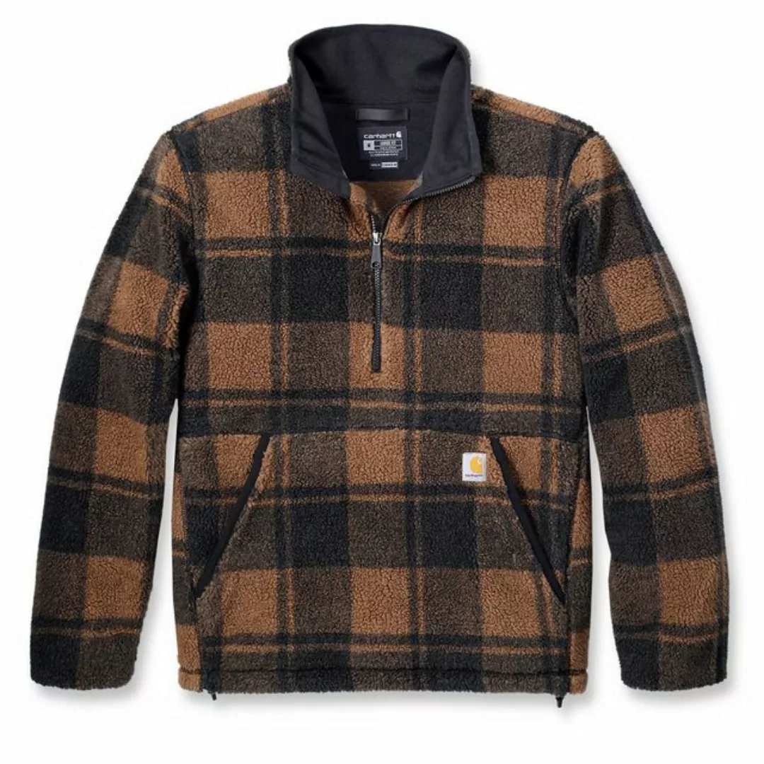 Carhartt Fleecepullover Carhartt Herren Fleecepullover Loose Fit günstig online kaufen