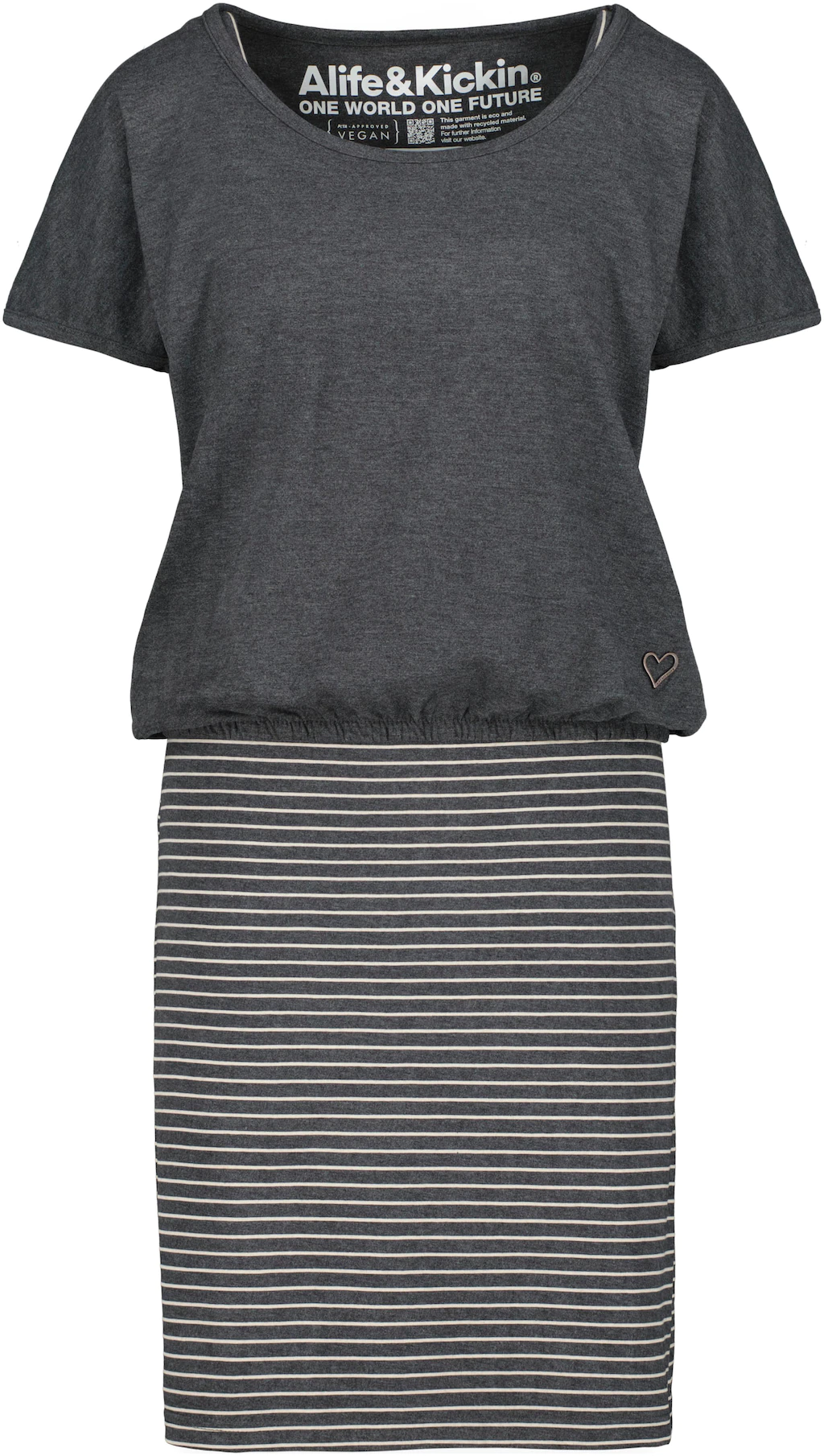 Alife & Kickin Jerseykleid "SunnyAK-B", (1 tlg.) günstig online kaufen