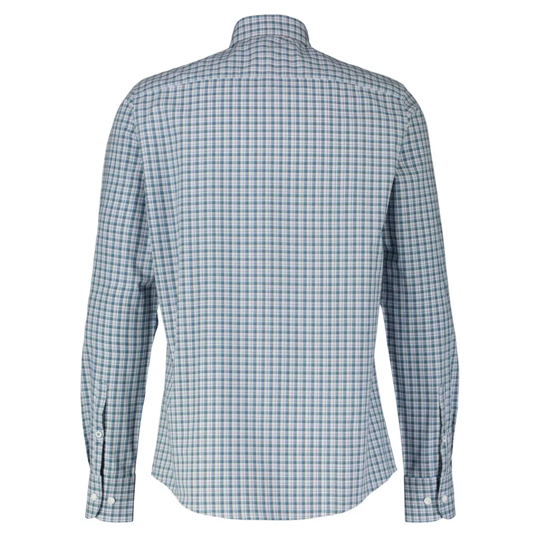 LERROS Langarmhemd Aufgesetzte Brusttasche und 2-Knopfmanschetten günstig online kaufen