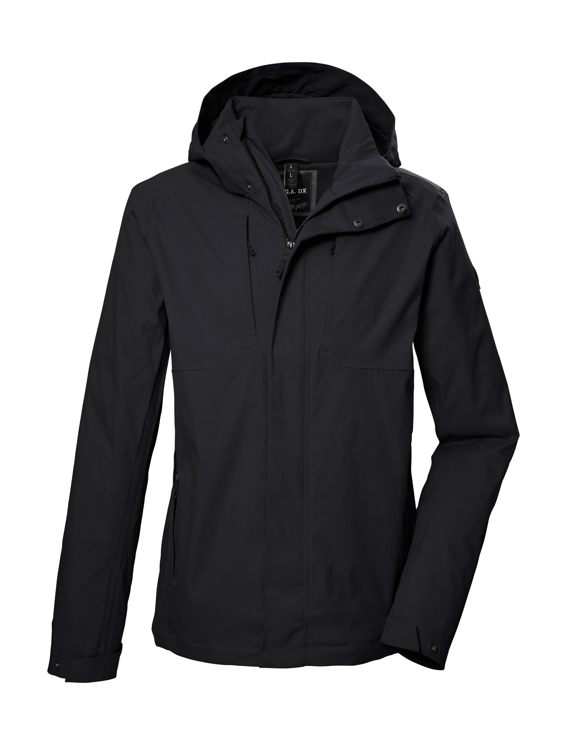 G.I.G.A. DX by killtec Funktionsjacke "GS 59 MN JCKT", Herrenjacke im urban günstig online kaufen