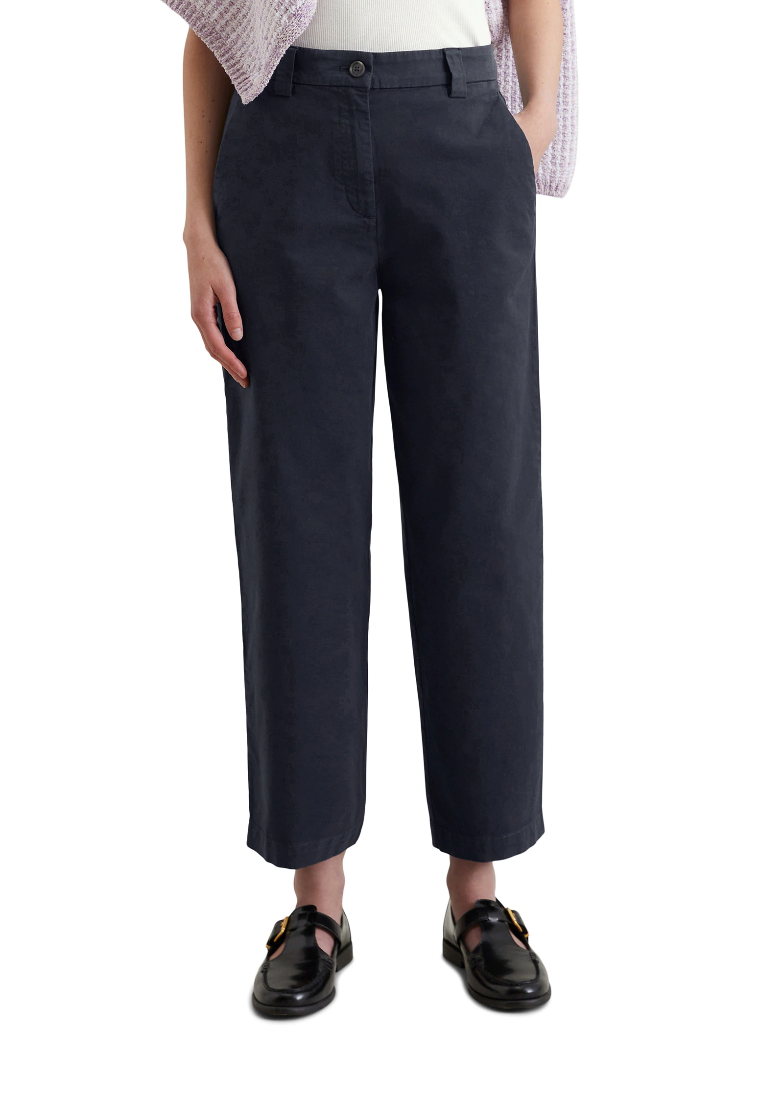 Marc OPolo DENIM Chinohose "aus Organic Cotton-Twill" günstig online kaufen