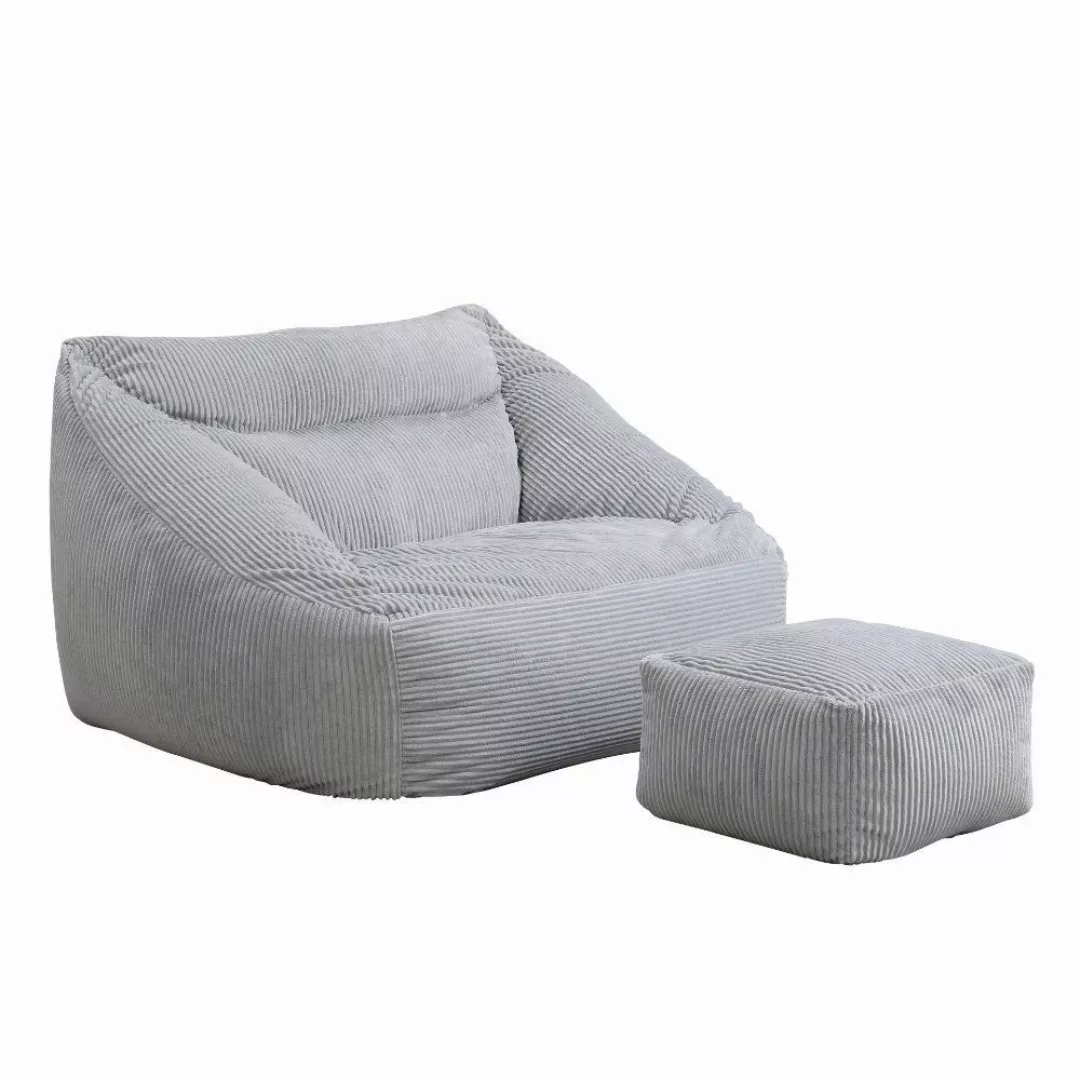 HOME DELUXE Sitzsack Sessel COZY 100 günstig online kaufen