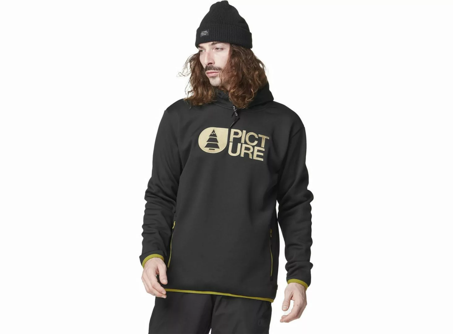 Picture Hoodie PARK TECH SNOW PARK TECH SNOW günstig online kaufen