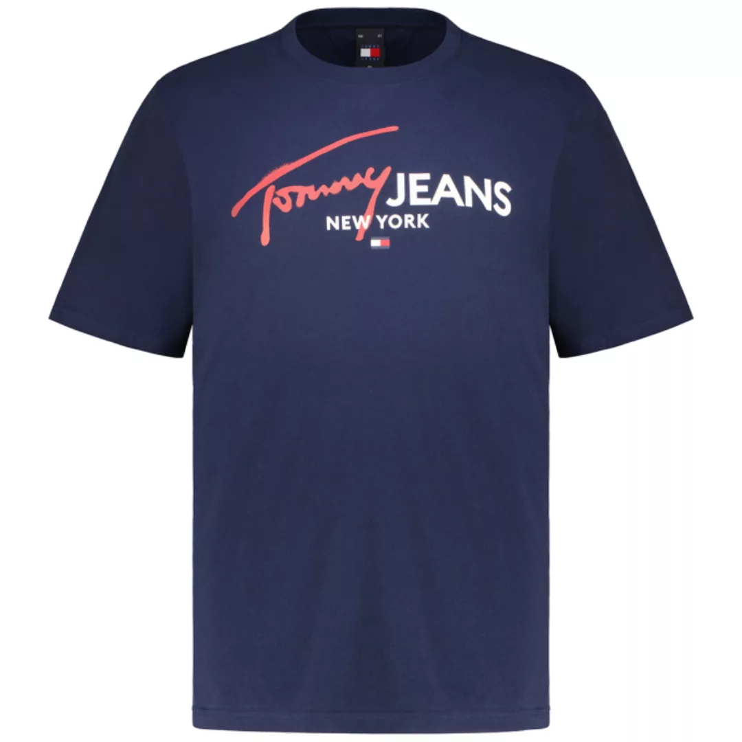 Tommy Jeans T-Shirt mit Print günstig online kaufen