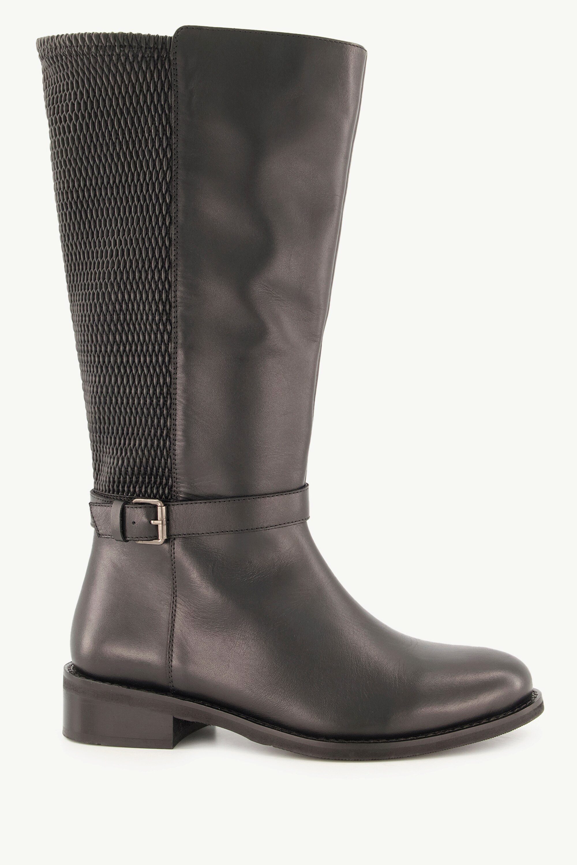Ulla Popken Lederstiefel XL-Schaft Weite H günstig online kaufen