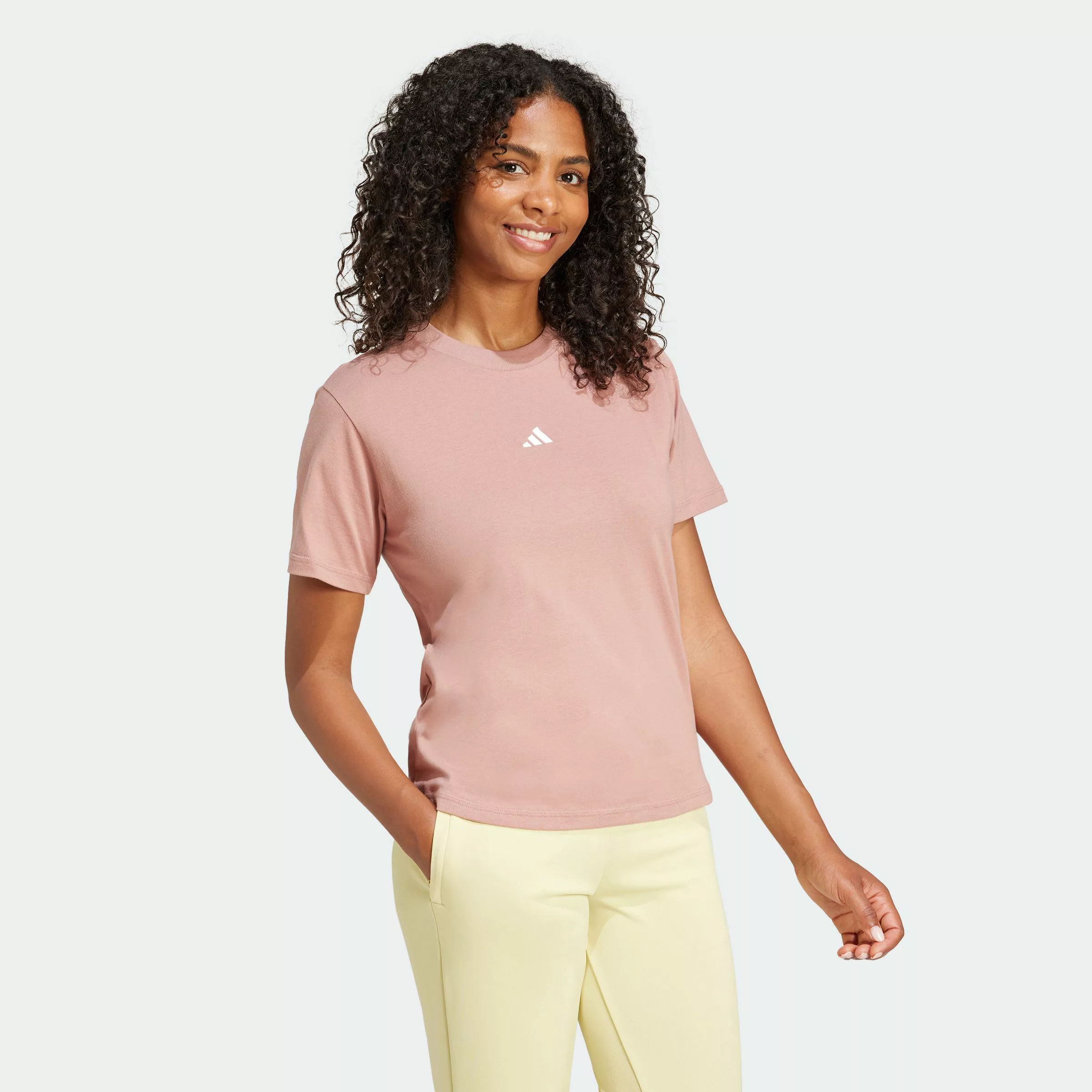 adidas Sportswear T-Shirt "W SL SJ T", Basic T-Shirt günstig online kaufen