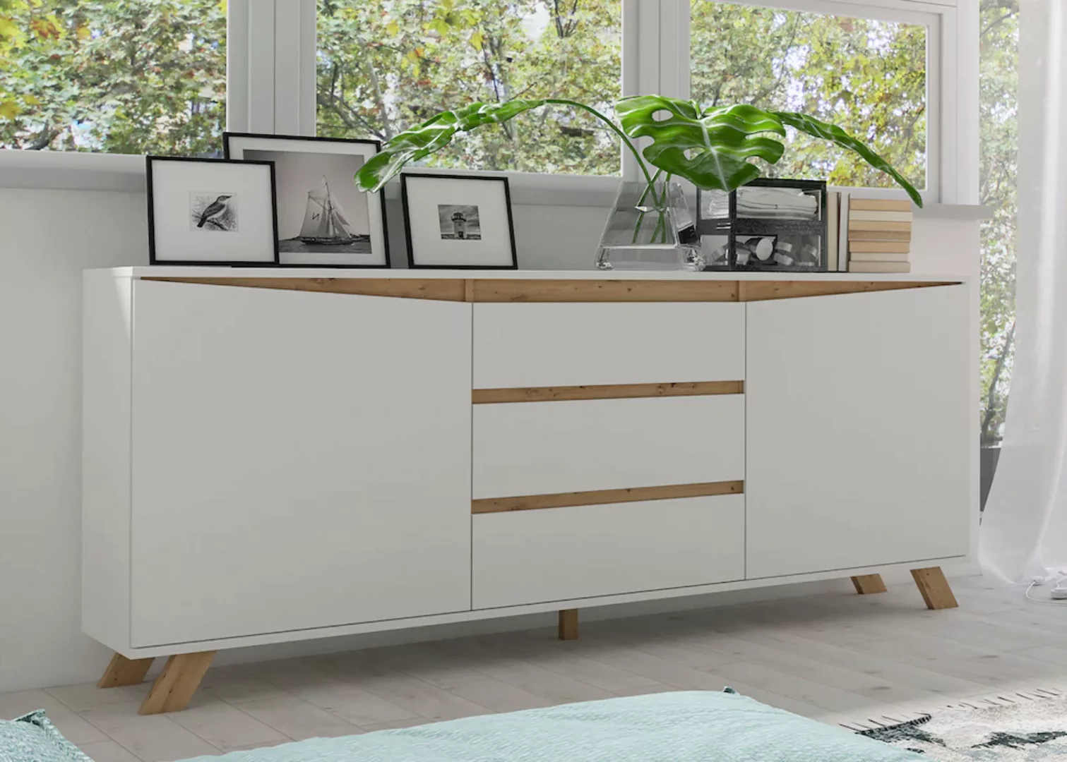 INOSIGN Sideboard "Valentin" günstig online kaufen