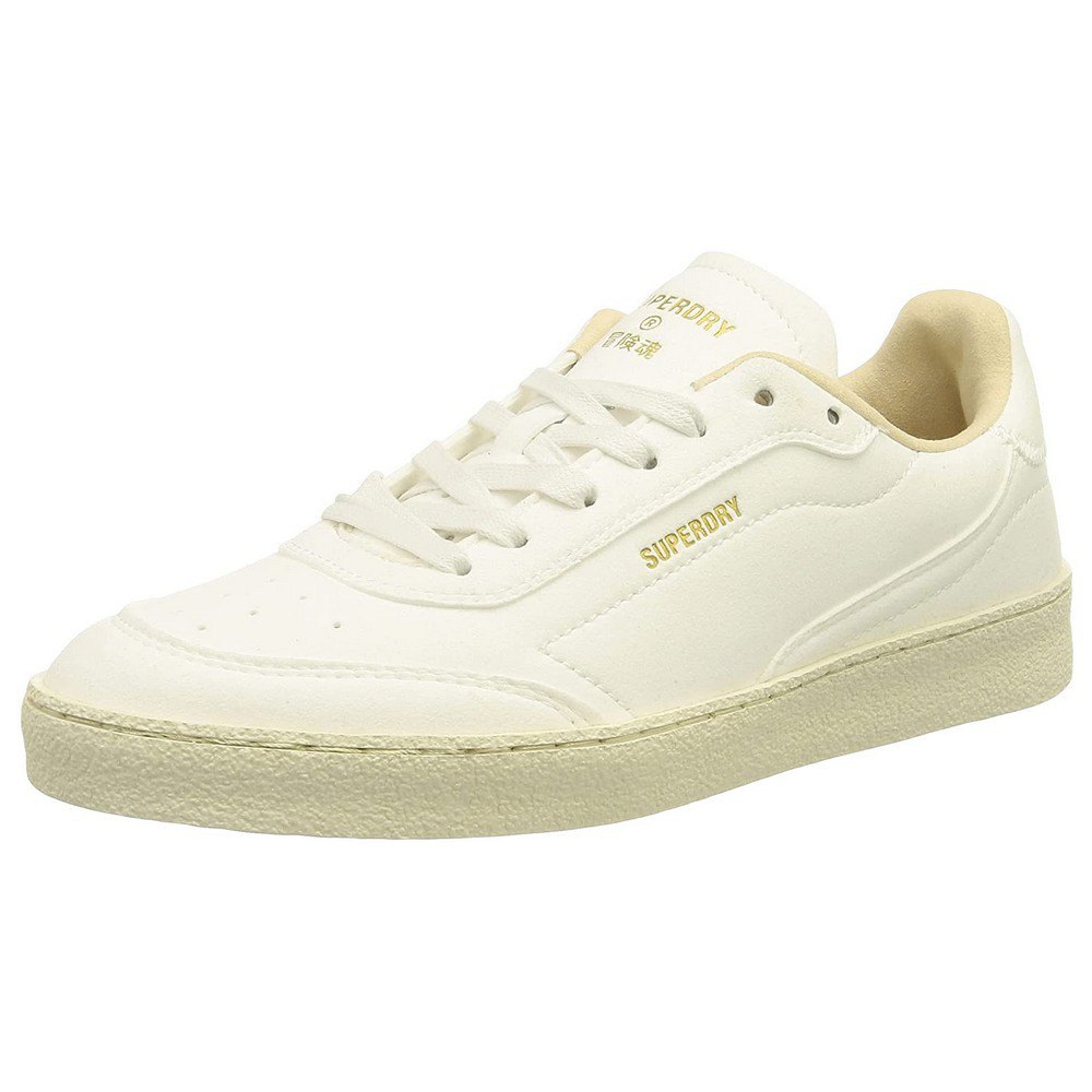 Superdry Vegan Retro Ov Sleek Sportschuhe EU 39 White günstig online kaufen