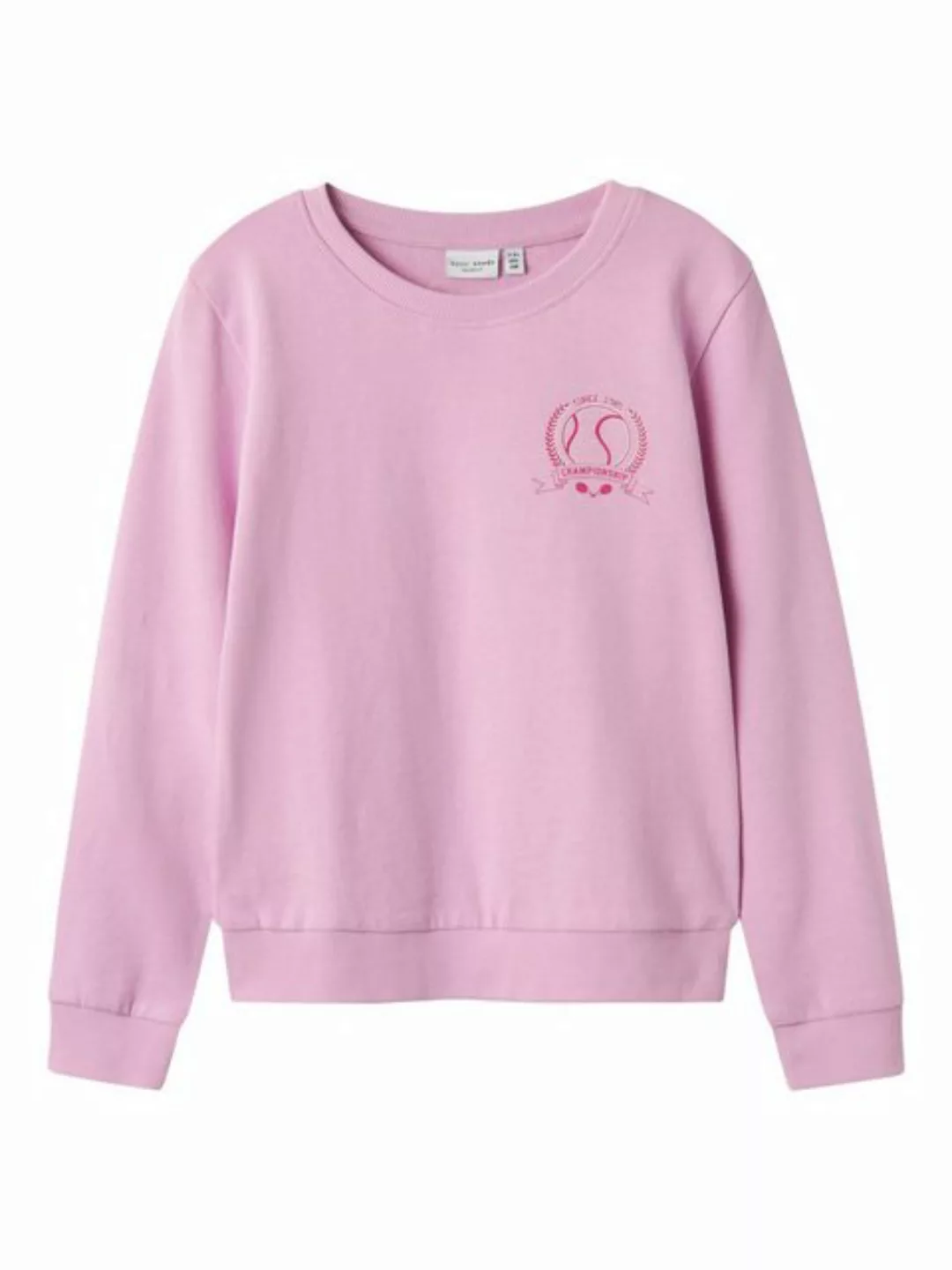 Name It Sweatshirt VASACHA (1-tlg) Plain/ohne Details günstig online kaufen