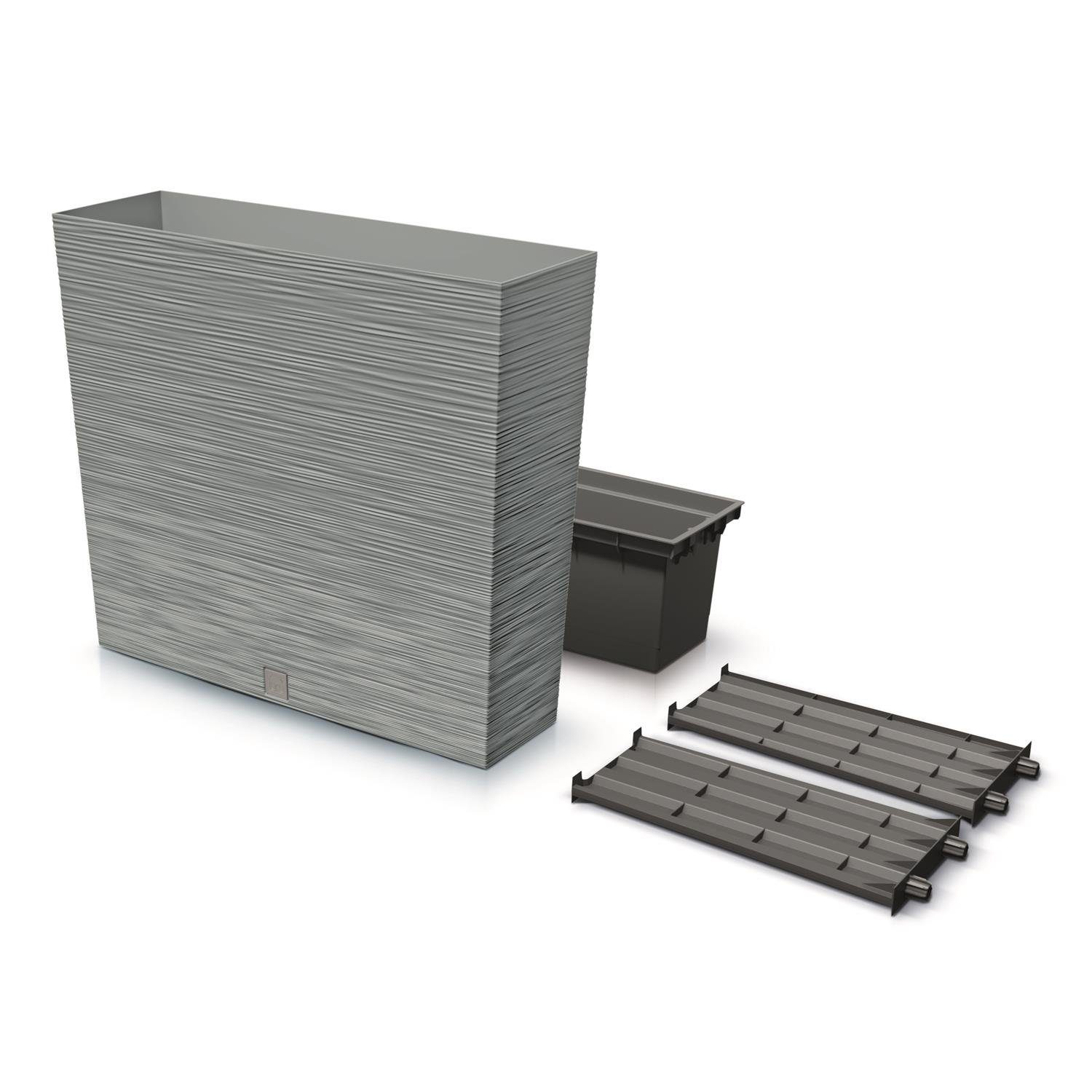 Prosperplast Blumentopf, Furu Case Tower Einsatzbox günstig online kaufen