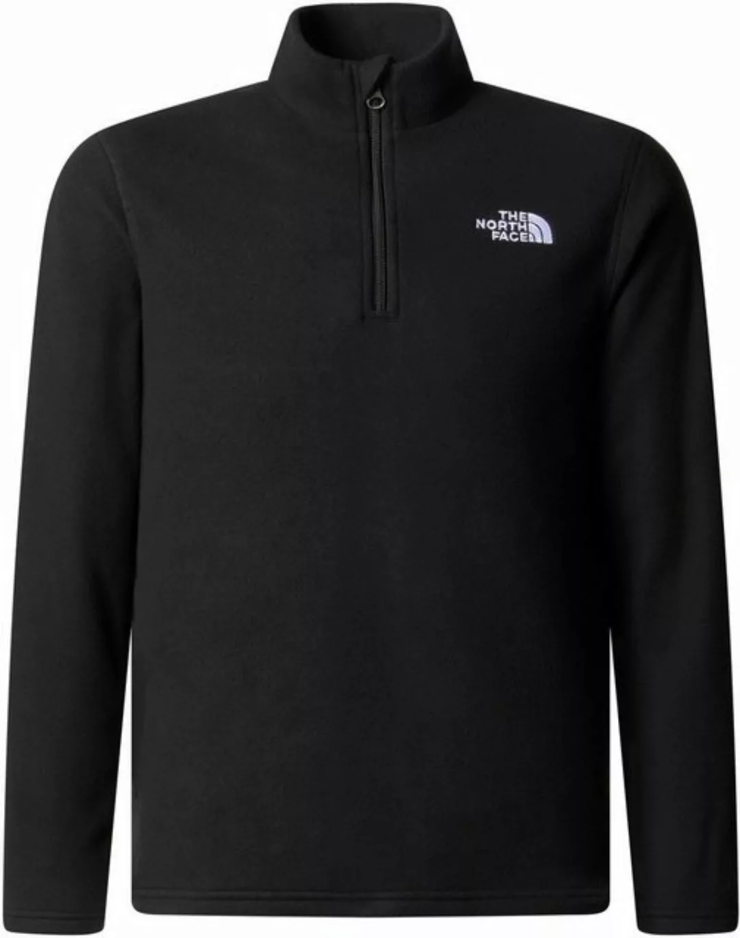 The North Face Fleecepullover TEEN GLACIER FLEECE 1/4 ZIP günstig online kaufen